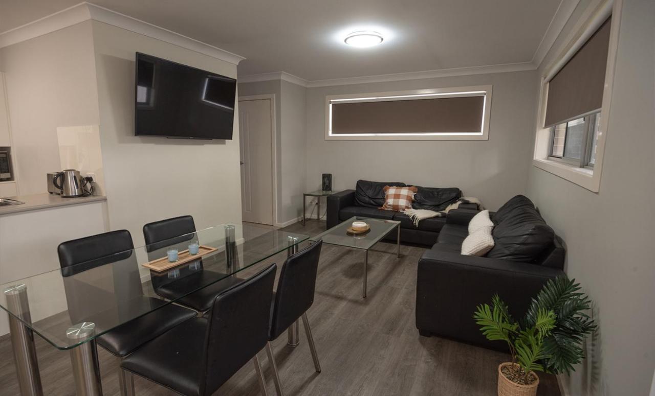 Cardiff Executive Apartments Newcastle Zewnętrze zdjęcie